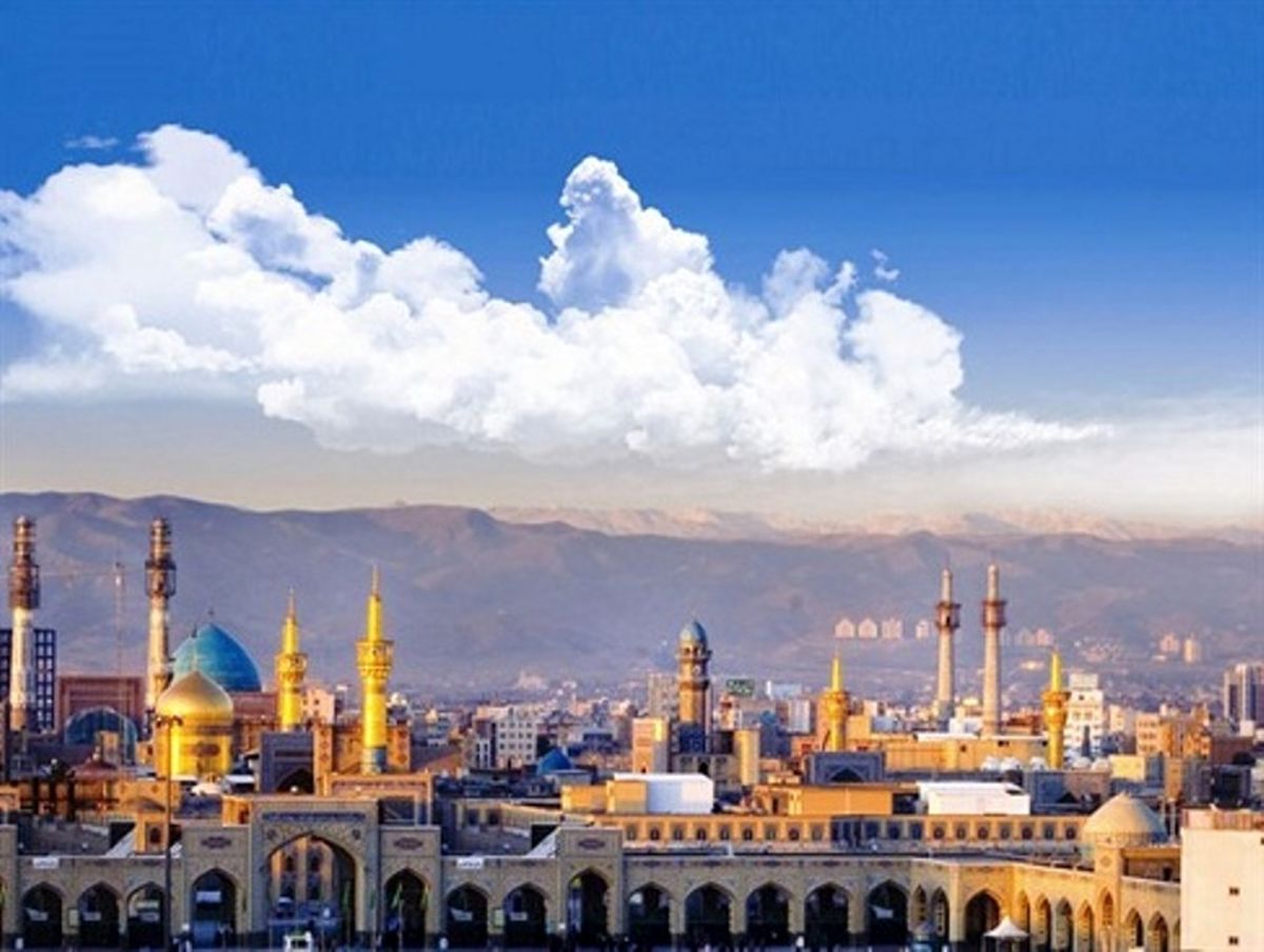 پس از ۱۲ روز پیاپی آلودگی، هوای مشهد سالم شد