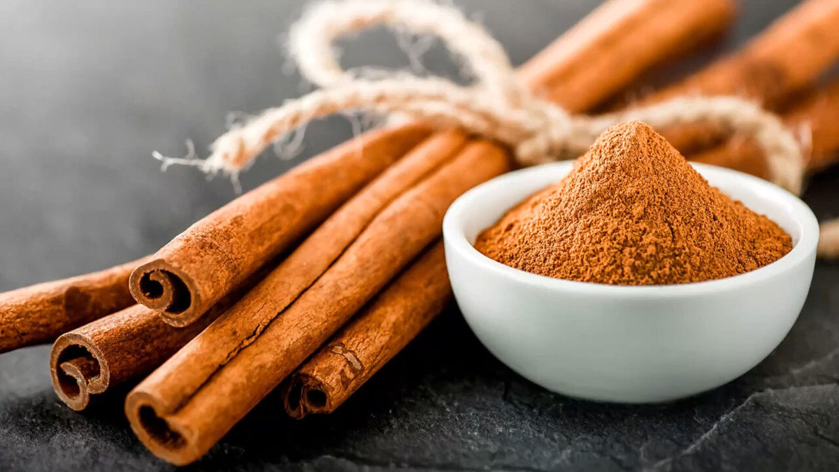 مصرف دارچین را جدی بگیرید!