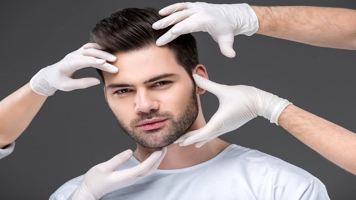 آمار مراجعه مردان به کلینیک های زیبایی 10برابر شد