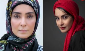 بیوگرافی و عکس های شخصی مهدیه نساج؛ بازیگر سریال تمام رخ