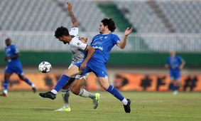 بلانکو در راه فولاد

