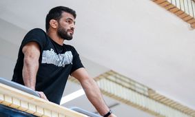 رونمایی اتحادیه جهانی از تصویر زیر خاکی یزدانی/ عکس

