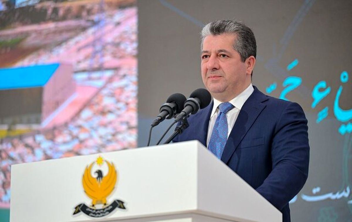 بارزانی: کردستان عراق هرگز در توطئه علیه ایران و همسایگان حضور نداشته است
