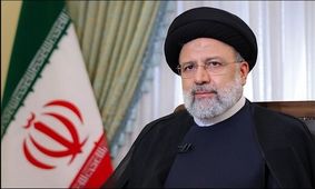 گفت و گوی رئیس جمهور زنده نبود؟/ واکنش به شائبه ها درباره روشنی پنجره پشت سر رئیسی