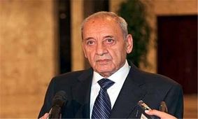 نبیه بری: نماینده آمریکا غلط زیادی کرده است