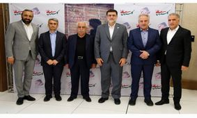 افتتاح دفتر خیریه گلستان علی (ع) در تهران در مجتمع اطلس مال

