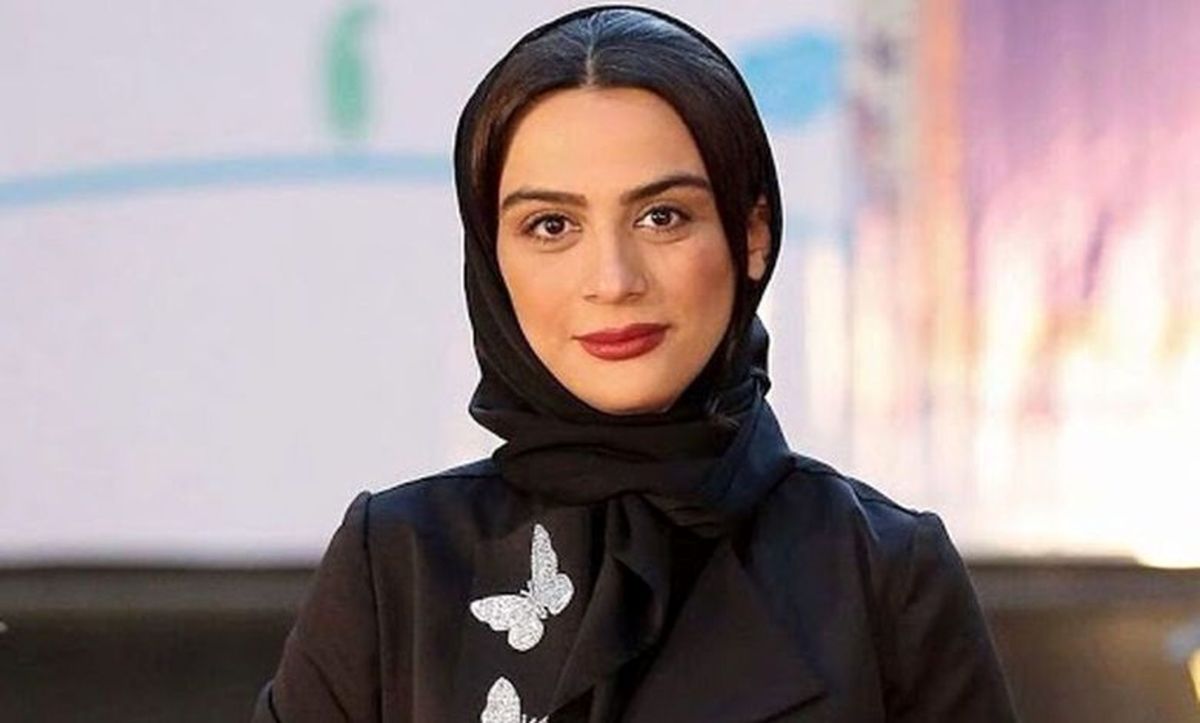 این عکس نشان می‌دهد مارال فرجاد ازدواج کرد