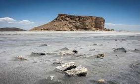 ردپای آمریکایی ها در خشکی دریاچه ارومیه؛ رقابت بر سر بازار شراب/ ویدئو