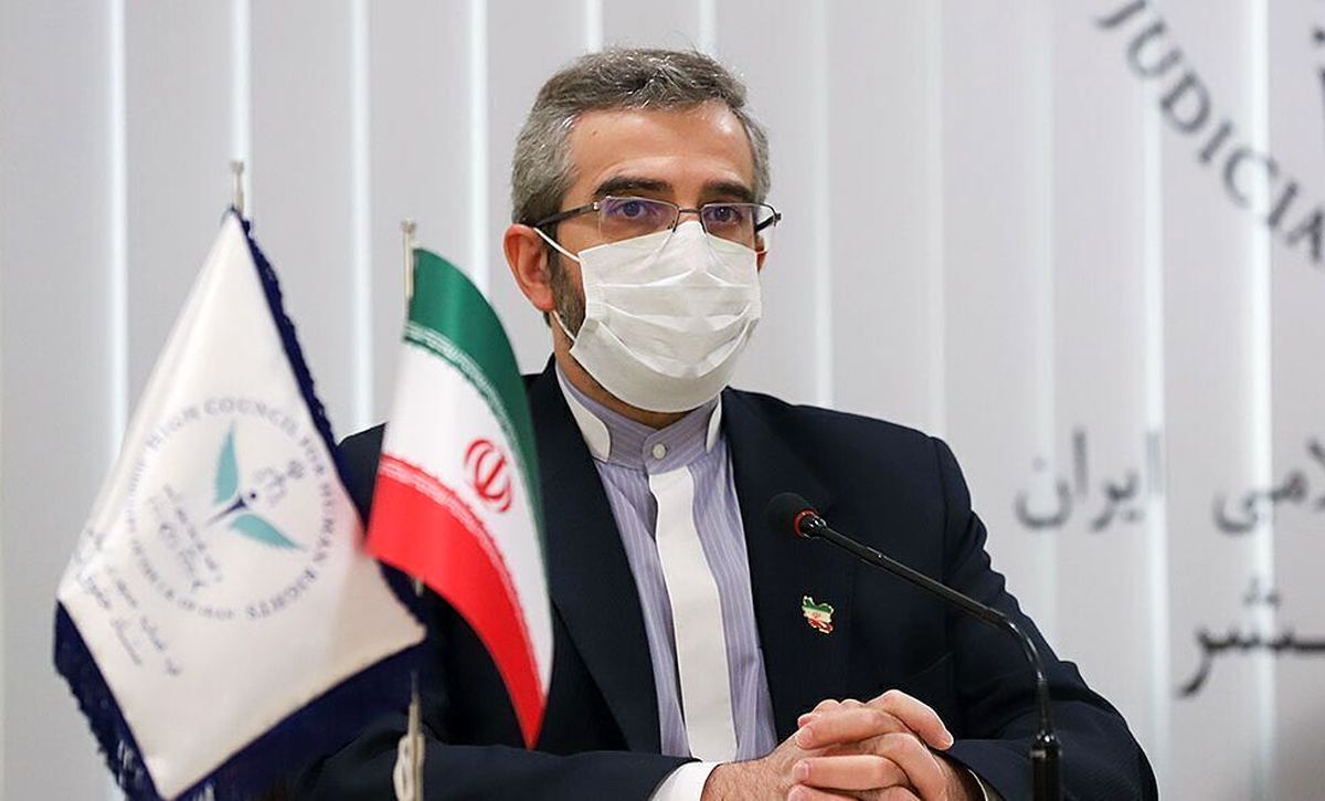 رفع تحریم‌ ها در اولویت نخست گفتگوها قرار بگیرد