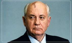 کدام بازیگر در ایران مثل گورباچف گریم شد؟/ ویدئو