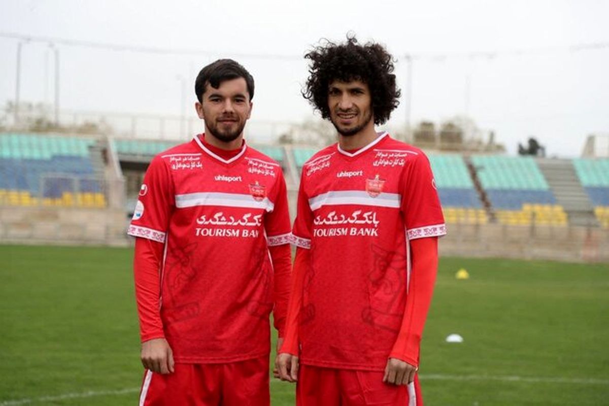ادعای عجیب درباره نحوه صدور کارت بازی تاجیک‌های پرسپولیس/ سازمان لیگ در نقش AFC!

