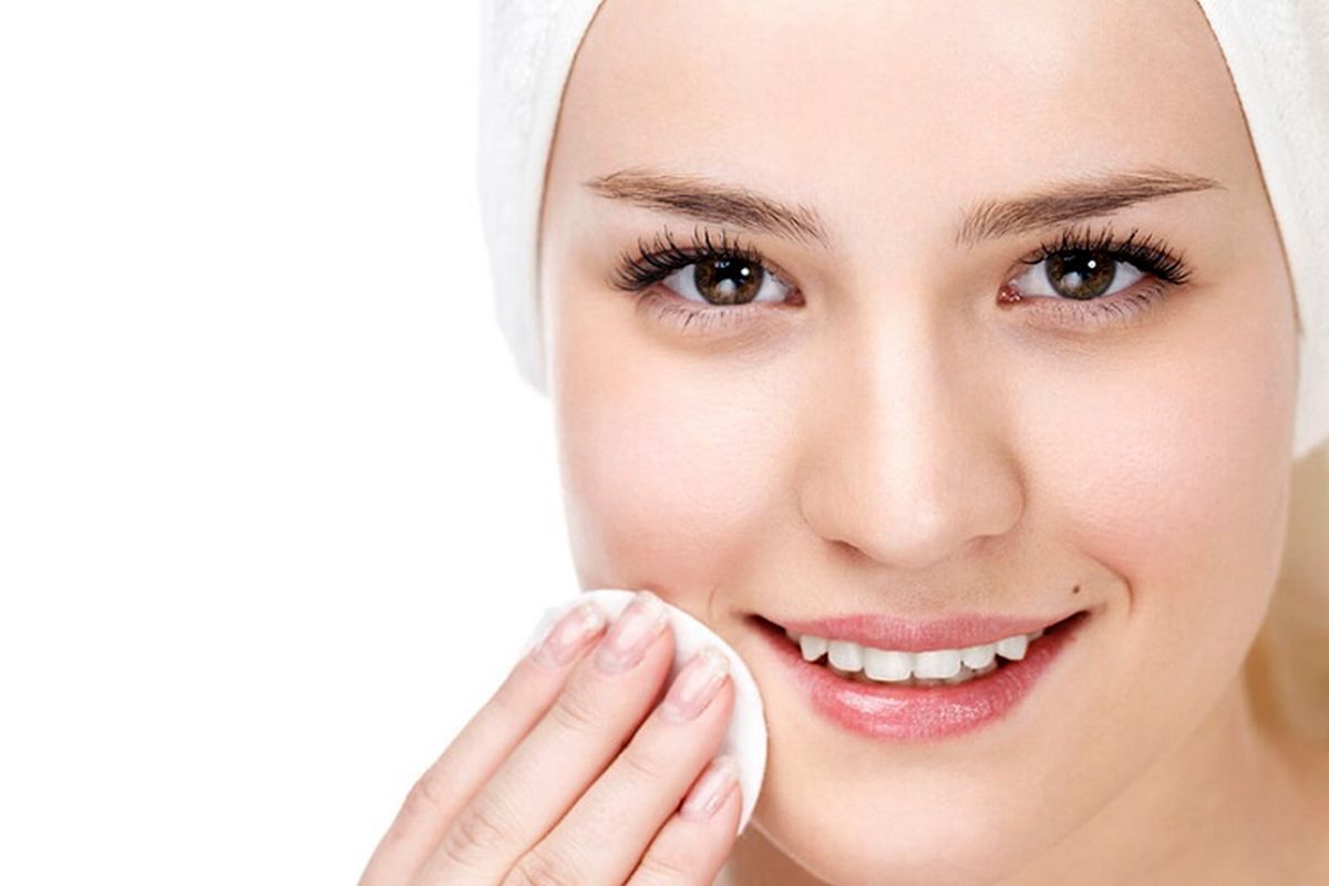 راهنمای پاک کردن اصولی آرایش صورت