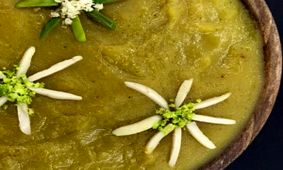 راز و رمز خوشمزه شدن کاچی