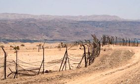 گزارش رسانه‌های عبری: اسرائیل دیوار امنیتی در مرز اردن می‌سازد؛ هدف ادعایی، مقابله با ایران