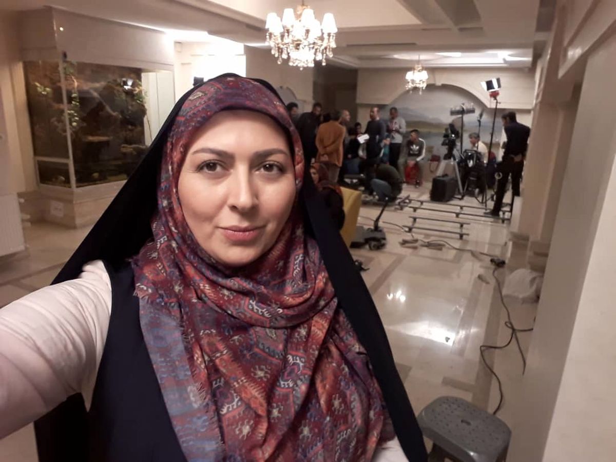 پریسا گلدوست، مهمان شب‌نشینی