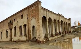 بنا‌های تاریخی سیستان و بلوچستان در معرض نابودی