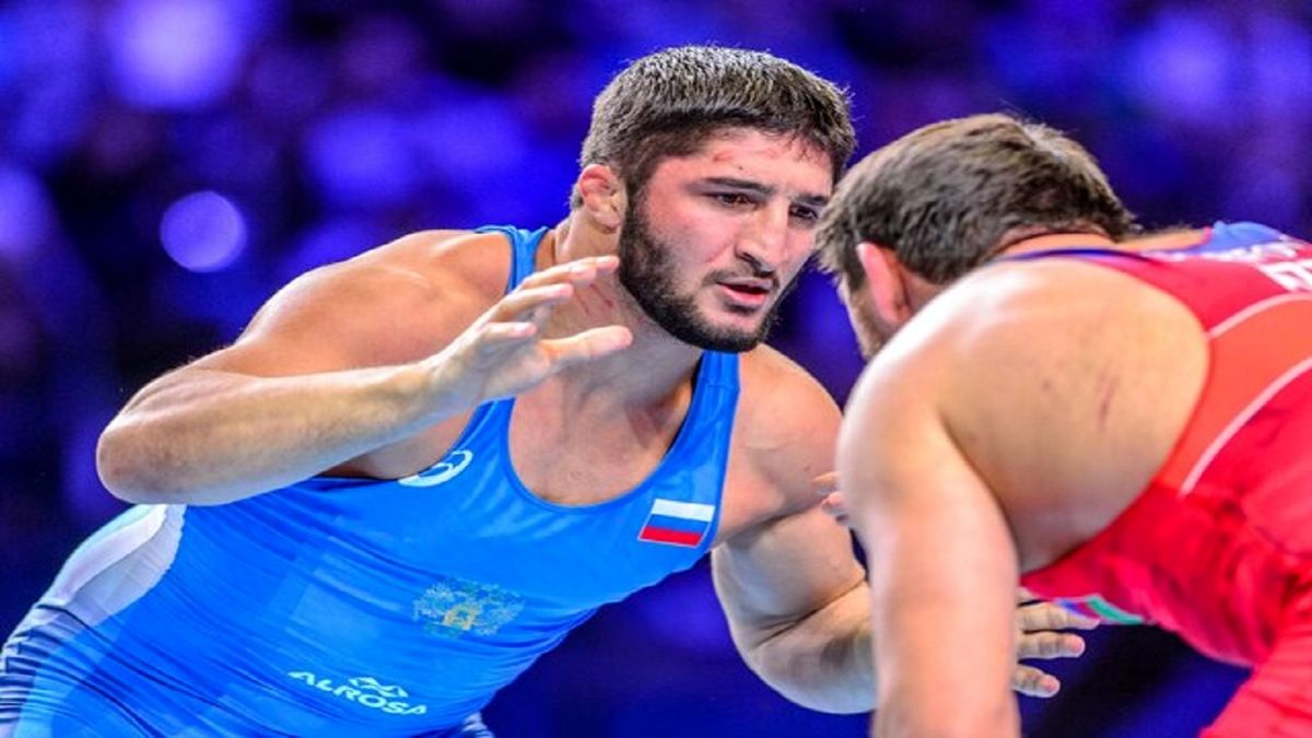 بازگشت تانک روس به میادین کشتی

