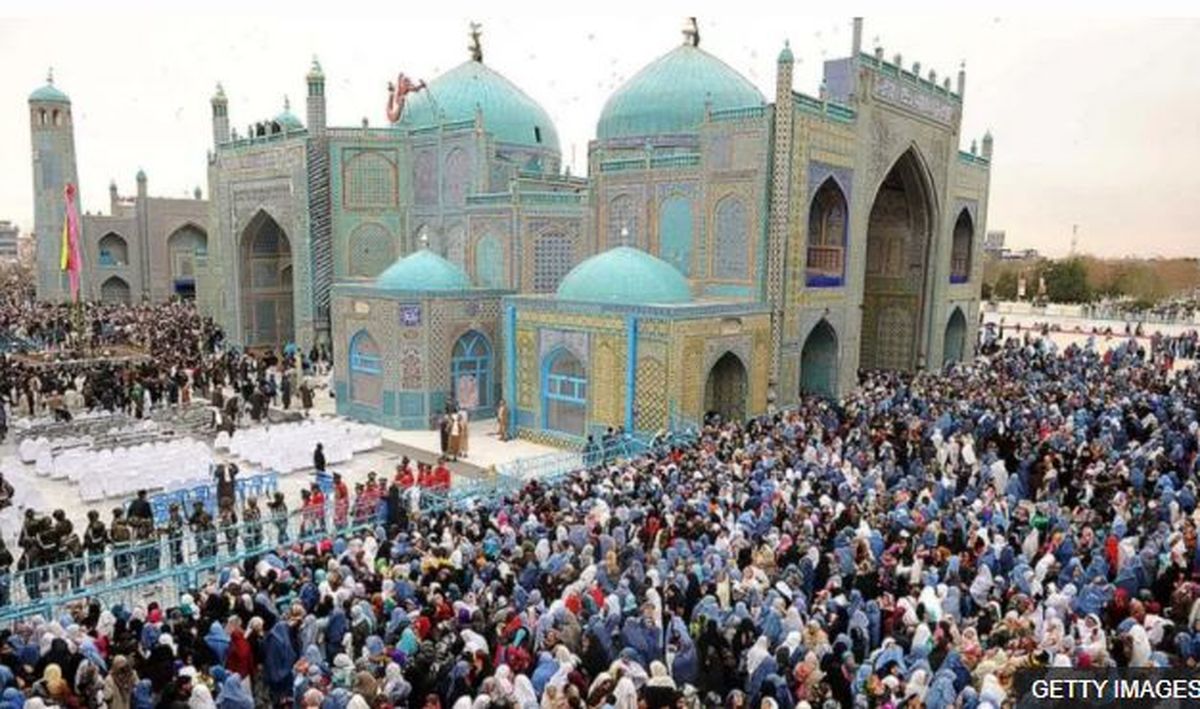 جشن رسمی نوروز امسال در بلخ برگزار خواهد شد؟
