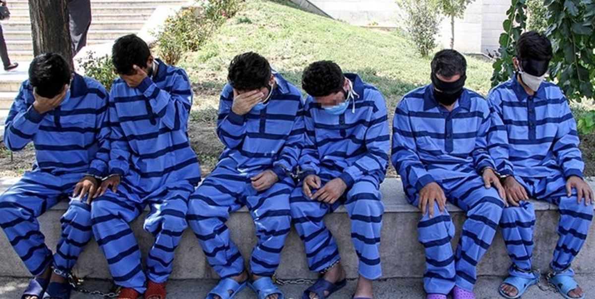 دستگیری ۷۰ متهم در طرح ضربتی پلیس ری