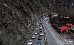 کندوان یک طرفه شد