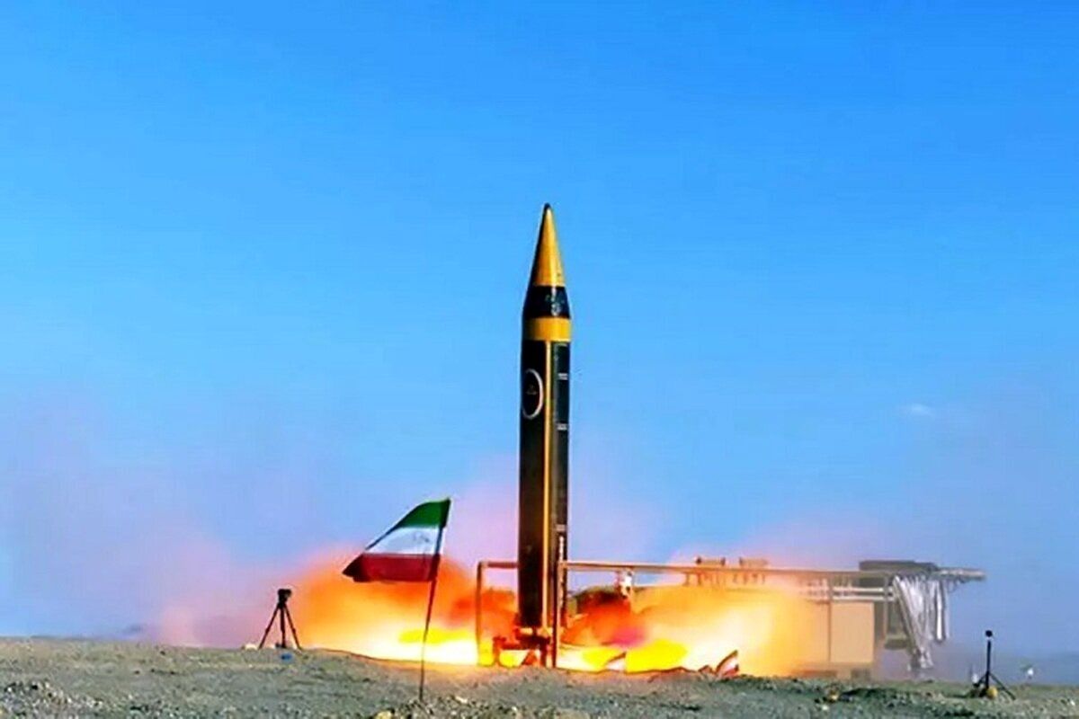 عبور موشک‌های ایران از مرز ۴۰۰۰ کیلومتر؛ برد موشکهای ایران نسبت به قبل بیشتر شده است