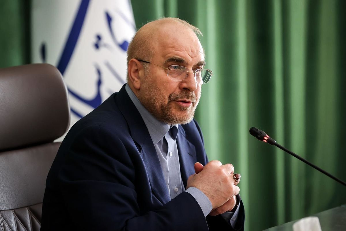 قالیباف: حقوق کارگران باید به نحوی باشد که بتوانند پا به پای تورم زندگی را اداره کنند