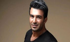 عکس بامزه یوسف تیموری با دخترِ منوچهر هادی/ عکس