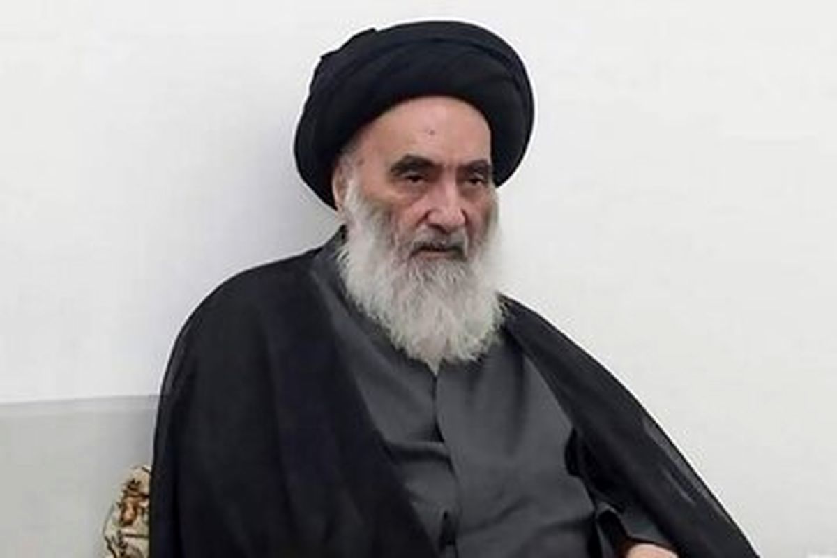 ابراز تاسف عمیق آیت‌الله سیستانی نسبت به ناتوانی جهانیان در متوقف کردن جنگ در غزه/ تصاویر