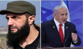 سفر مخفیانه جولانی به اسرائیل در اواخر ماه آوریل گذشته