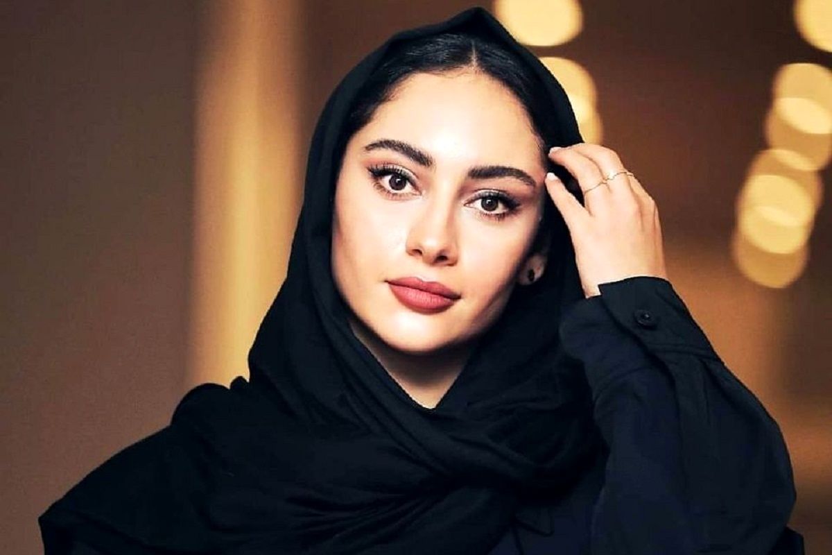  استایل جذاب ترلان پروانه در سلفی آینه ای جدیدش