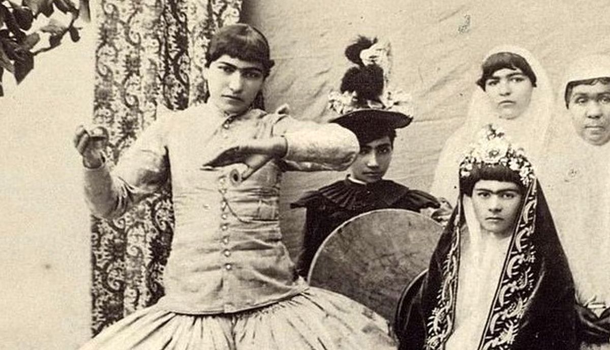 سفر به عصر قاجار؛ از تشییع جنازه در تهران تا عروسی در چهارمحال و بختیاری