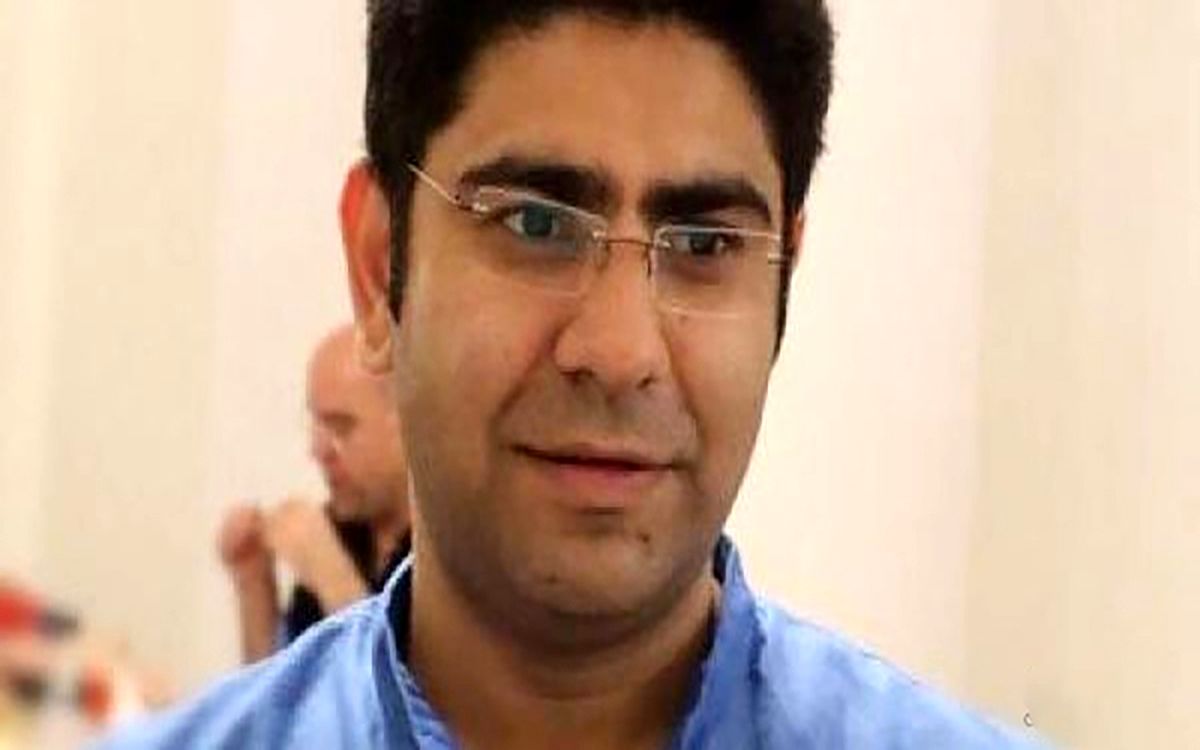 حسن اسدی زیدآبادی بازداشت شد

