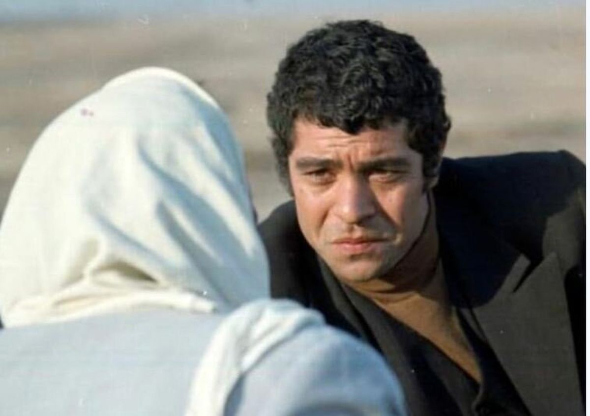 عکس دیده‌نشده از بهروز وثوقی وقتی که دوبلور بود

