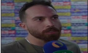 جنجال عجیب بر سر توپ‌جمع‌کن دربی/ ویدئو