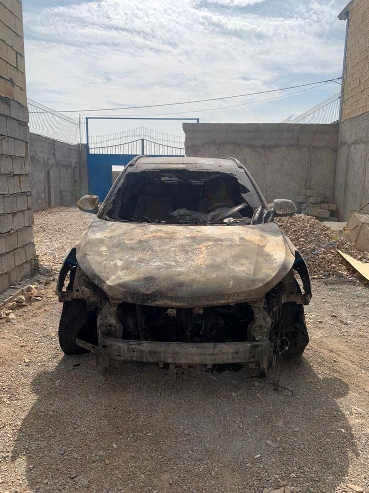 سانتافه ۲۰۱۷ در آتش سوخت / وقتی فراخوان جمع‌آوری شاسی بلند کره‌ای در ایران جدی گرفته نمی‌شود!