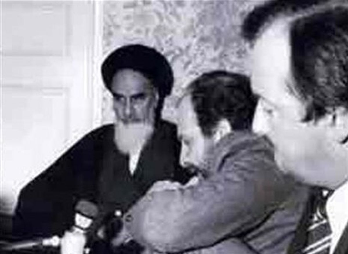 درگذشت اولین خبرنگاری که با امام‌خمینی(ره) مصاحبه کرد