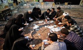 آرای باطله در تهران چقدر بود؟

