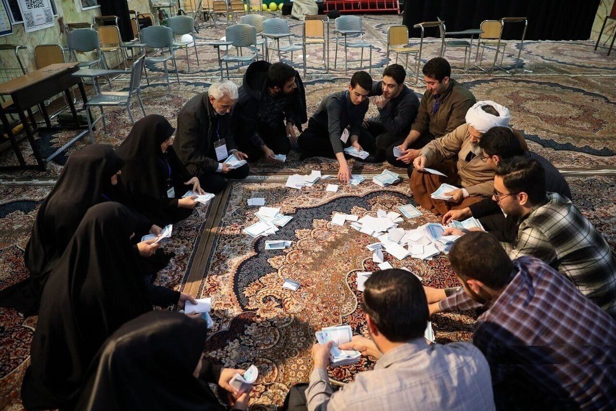 آرای باطله در تهران چقدر بود؟

