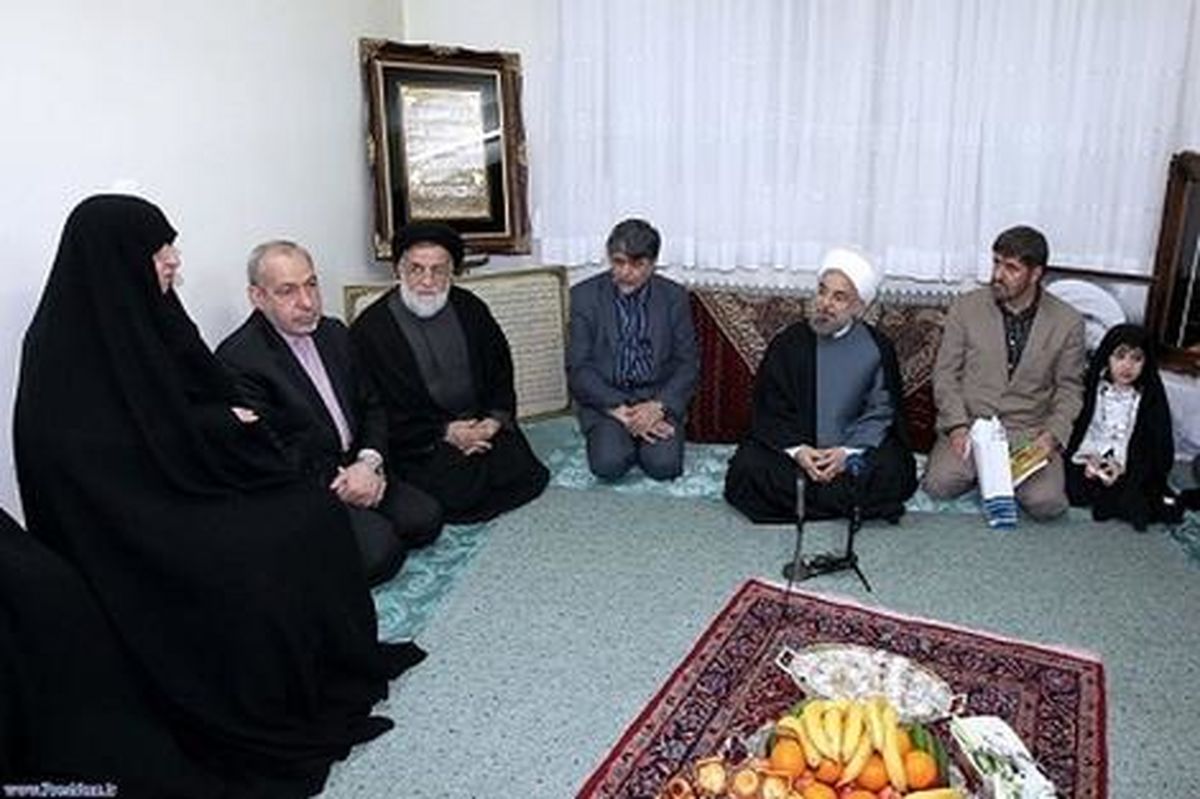 یک نکته گفته نشده دربارۀ همسر تازه درگذشتۀ شهید مطهری

