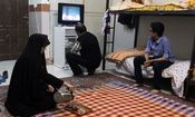 اسکان رایگان روزانه 100 میهمان در مراکز کارگری استان سمنان