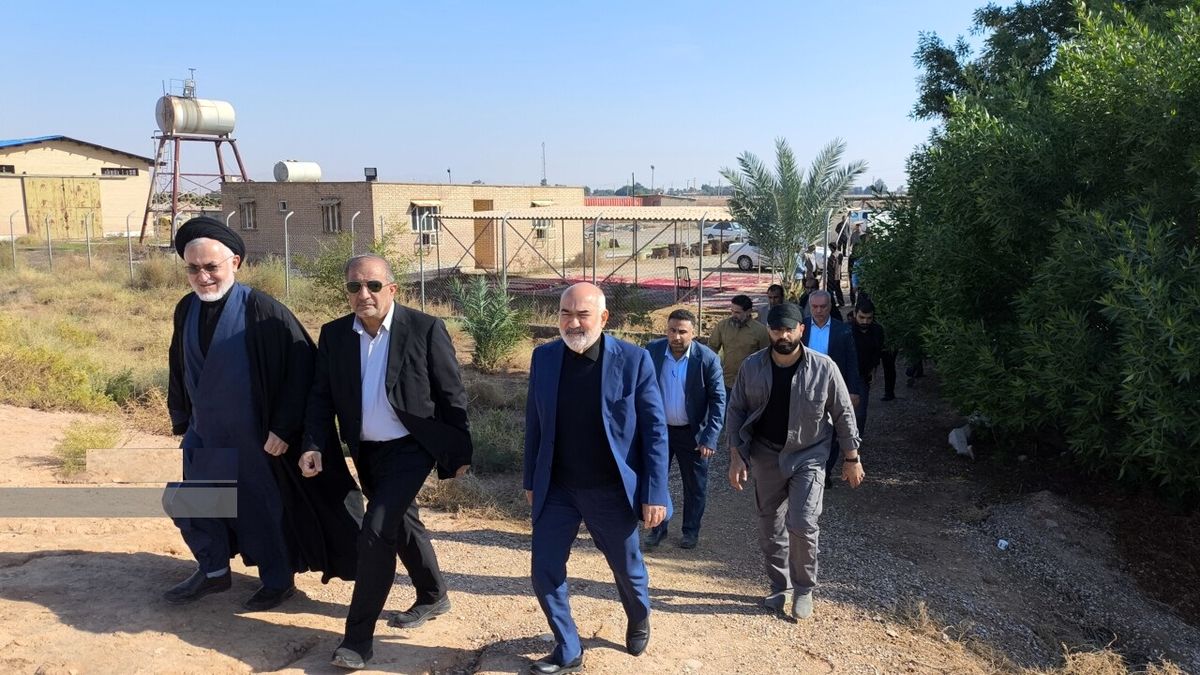 استاندار خوزستان: طرح‌های مولد بخش کشاورزی استان با همکاری مجلس تکمیل خواهند شد

