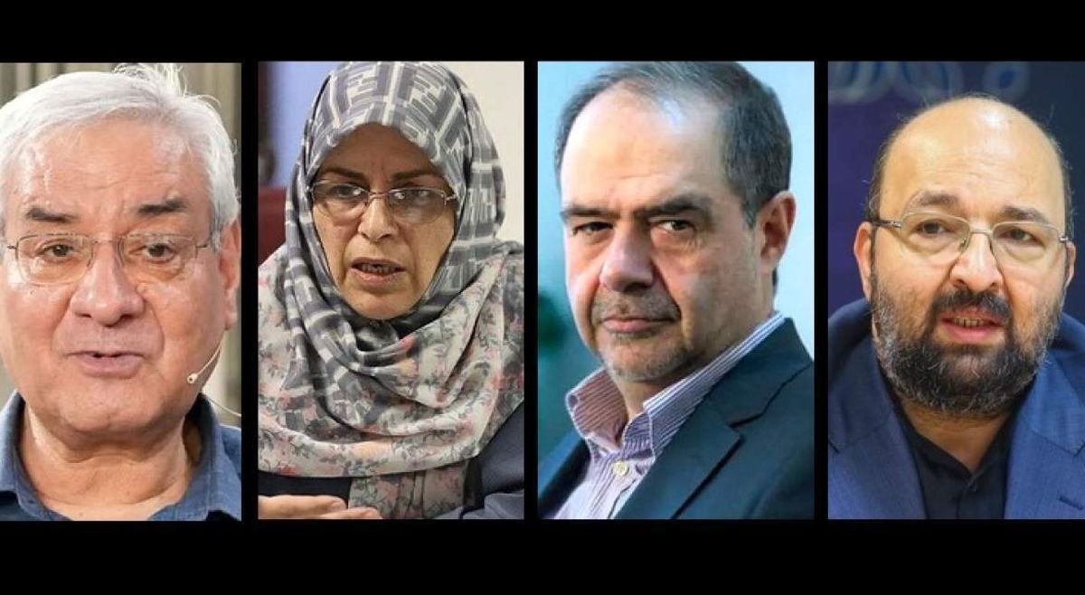 موج بازداشت اصلاح‌طلبان چه پیامی دارد؛ پس‌لرزه‌های ناآرامی های دی‌ماه یا مهندسی فضای سیاسی؟

