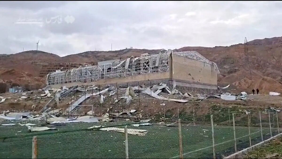 آسیب جدی به ۲۰۴ فضای ورزشی دانش‌آموزی در ۱۷ استان کشور