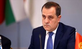 نخجوان از طریق ایران به باکو متصل می‌شود
