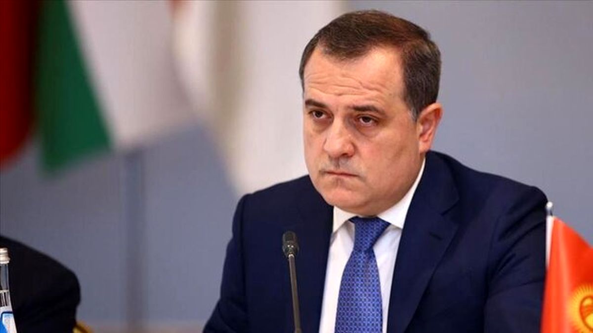 نخجوان از طریق ایران به باکو متصل می‌شود
