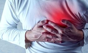 احتمال حمله قلبی در این ساعت از روز بیشتر است

