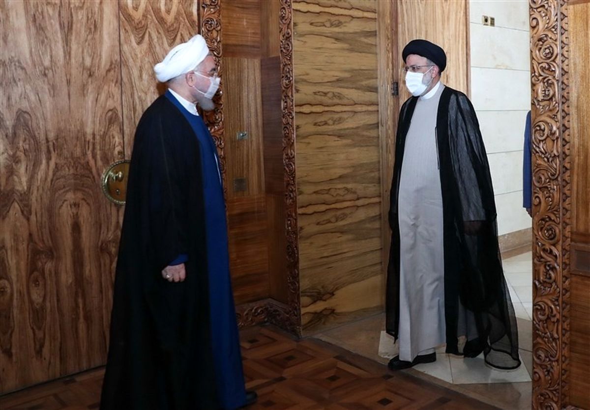 حسن روحانی: در مناظرات مثل اینکه دولت سیزدهم نداشتیم!/ امروز انگار می‌خواهند دولت را از دولت دوازدهم دریافت کنند/ ویدئو

