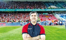کریم باقری؛ از کنار گذاشته‌شدن از پرسپولیس تا پلمب رستورانش

