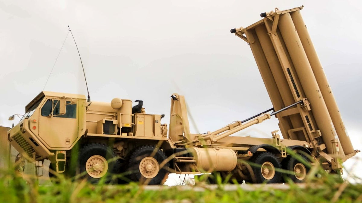 گزارش سی ان ان ترک از انتقال سامانه موشکی THAAD به اسرائیل
