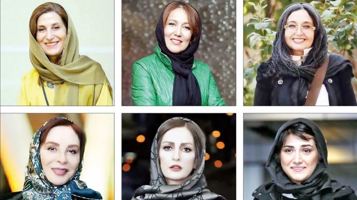 داستان ممنوع الکاری چهره های مشهور پیچیده شد/ ویدئو